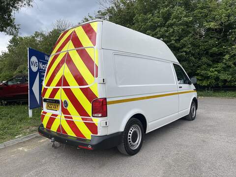 Volkswagen Transporter 2.0 TDI T32 Startline 4Motion LWB High Roof Euro 6 (s/s) 5dr - U891