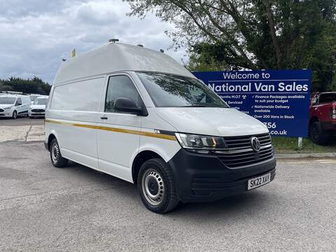 Volkswagen Transporter Transporter Startline Panel Van 1 Manual Diesel