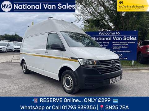 Volkswagen Transporter Transporter Sportline Sportline T32 Combi Van 1 Manual Diesel