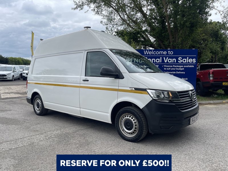 Volkswagen Transporter 2.0 TDI T32 Startline 4Motion LWB High Roof Euro 6 (s/s) 5dr - U891