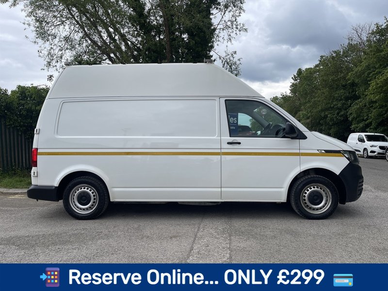 Volkswagen Transporter 2.0 TDI T32 Startline 4Motion LWB High Roof Euro 6 (s/s) 5dr - U891