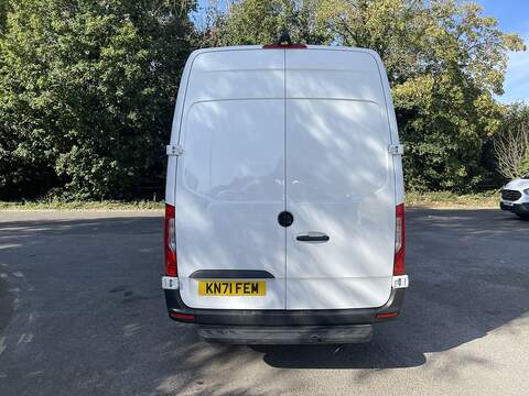 Mercedes-Benz Sprinter 2.0 315 CDI Progressive RWD L3 H2 Euro 6 (s/s) 5dr - U895