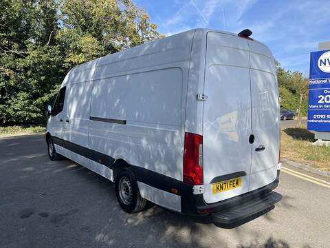 Mercedes-Benz Sprinter 2.0 315 CDI Progressive RWD L3 H2 Euro 6 (s/s) 5dr - U895