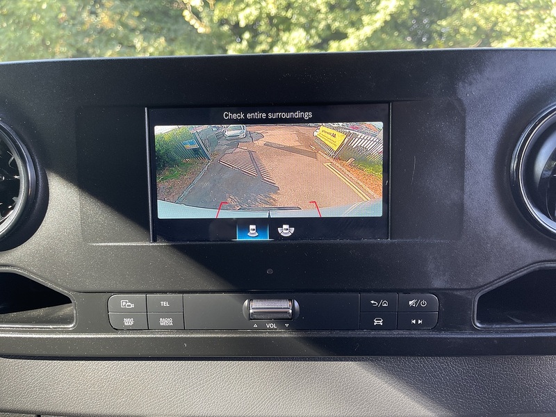 Mercedes-Benz Sprinter 2.0 315 CDI Progressive RWD L3 H2 Euro 6 (s/s) 5dr - U895