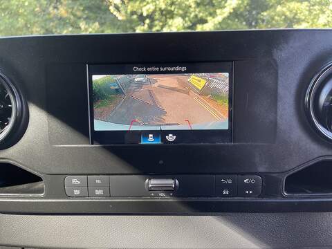 Mercedes-Benz Sprinter 2.0 315 CDI Progressive RWD L3 H2 Euro 6 (s/s) 5dr - U895