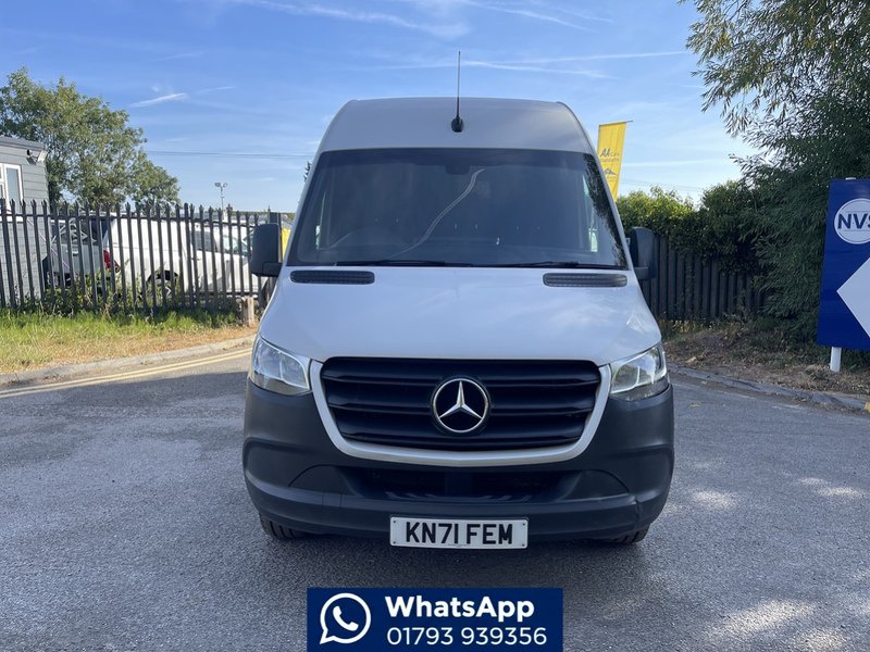 Mercedes-Benz Sprinter 2.0 315 CDI Progressive RWD L3 H2 Euro 6 (s/s) 5dr - U895