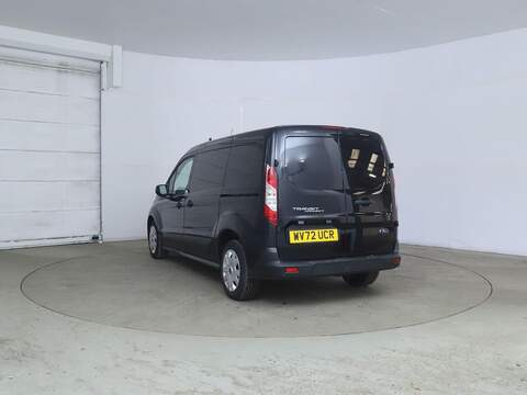 Ford Transit Connect 1.5 240 EcoBlue Trend Crew Van L2 Euro 6 (s/s) 6dr - U901