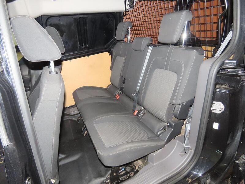 Ford Transit Connect 1.5 240 EcoBlue Trend Crew Van L2 Euro 6 (s/s) 6dr - U901