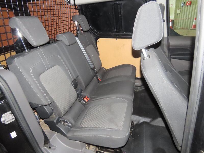 Ford Transit Connect 1.5 240 EcoBlue Trend Crew Van L2 Euro 6 (s/s) 6dr - U901