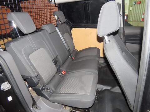 Ford Transit Connect 1.5 240 EcoBlue Trend Crew Van L2 Euro 6 (s/s) 6dr - U901