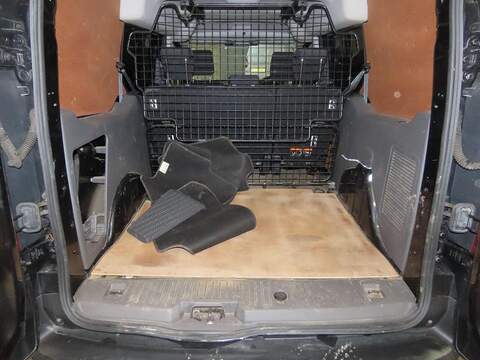 Ford Transit Connect 1.5 240 EcoBlue Trend Crew Van L2 Euro 6 (s/s) 6dr - U901