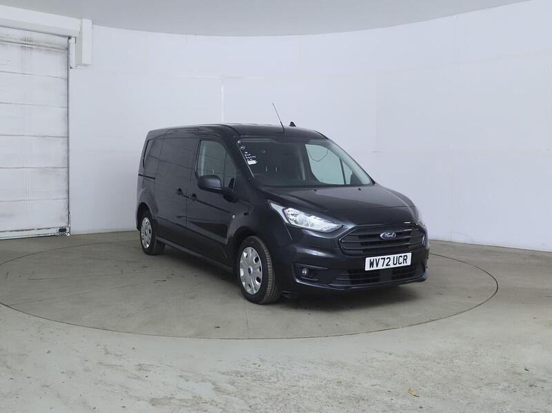 Ford Transit Connect 1.5 240 EcoBlue Trend Crew Van L2 Euro 6 (s/s) 6dr - U901