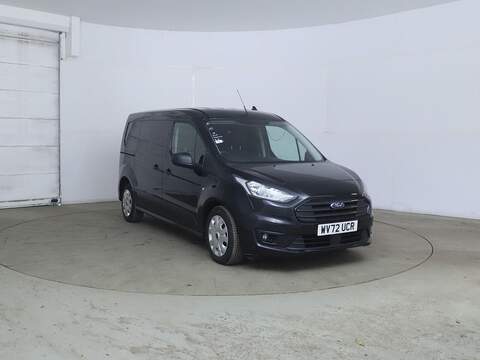 Ford Transit Connect 1.5 240 EcoBlue Trend Crew Van L2 Euro 6 (s/s) 6dr - U901