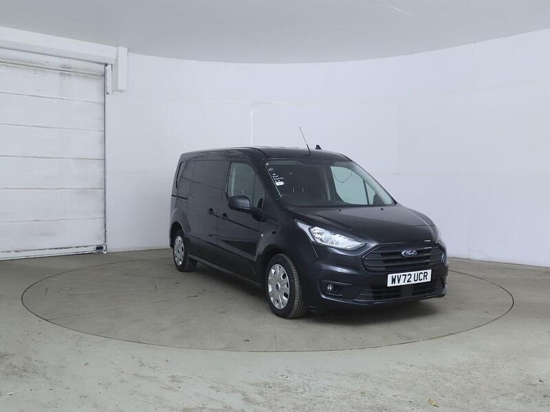 Ford Transit Connect 1.5 240 EcoBlue Trend Crew Van L2 Euro 6 (s/s) 6dr - U901