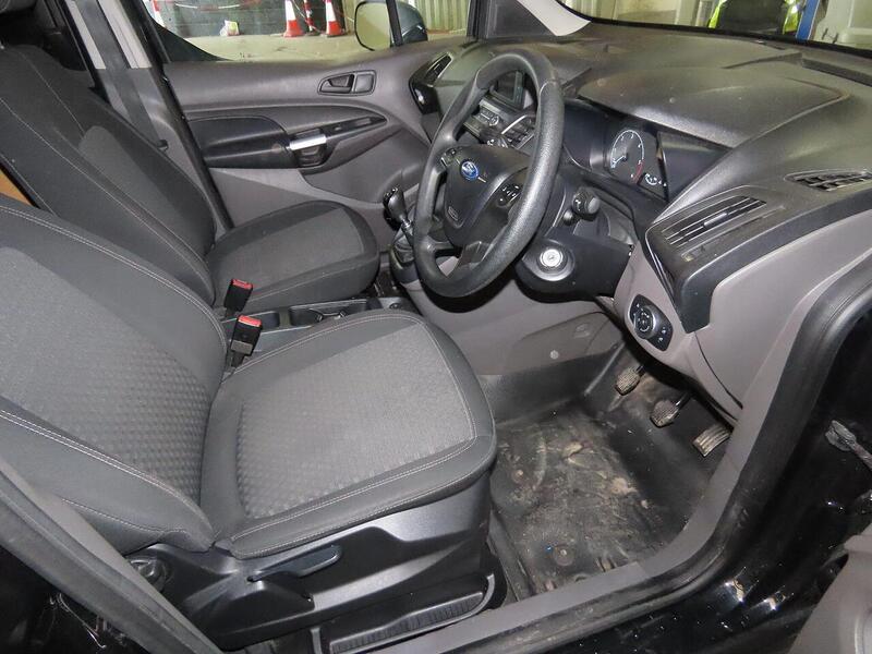 Ford Transit Connect 1.5 240 EcoBlue Trend Crew Van L2 Euro 6 (s/s) 6dr - U901