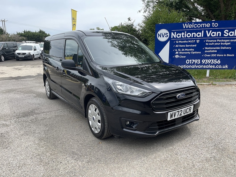 Ford Transit Connect 1.5 240 EcoBlue Trend Crew Van L2 Euro 6 (s/s) 6dr - U901