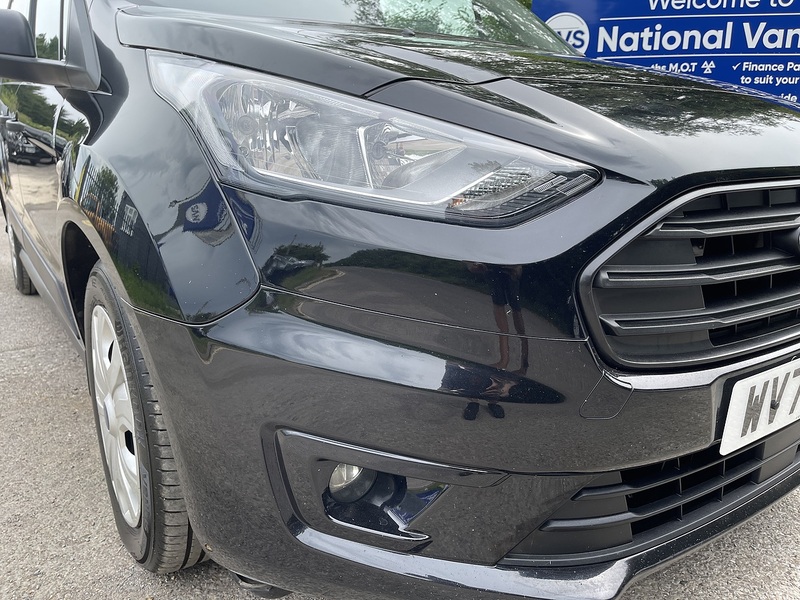 Ford Transit Connect 1.5 240 EcoBlue Trend Crew Van L2 Euro 6 (s/s) 6dr - U901