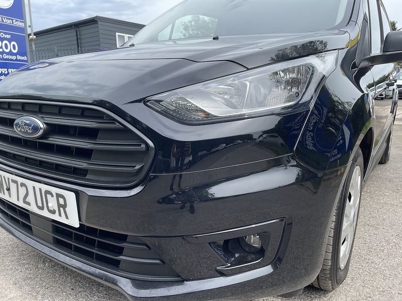 Ford Transit Connect 1.5 240 EcoBlue Trend Crew Van L2 Euro 6 (s/s) 6dr - U901
