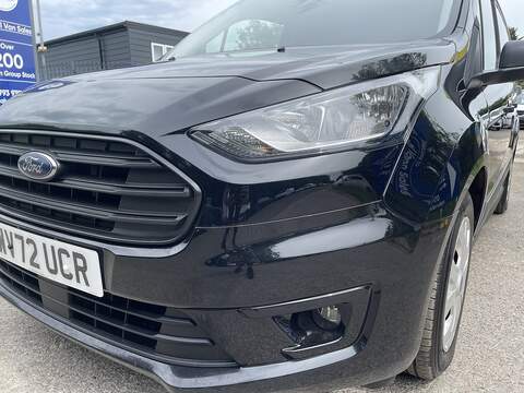 Ford Transit Connect 1.5 240 EcoBlue Trend Crew Van L2 Euro 6 (s/s) 6dr - U901