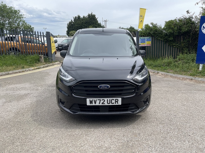 Ford Transit Connect 1.5 240 EcoBlue Trend Crew Van L2 Euro 6 (s/s) 6dr - U901