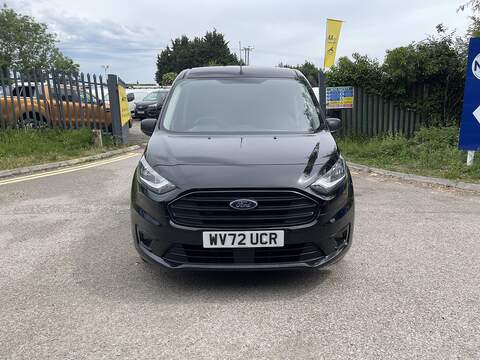 Ford Transit Connect 1.5 240 EcoBlue Trend Crew Van L2 Euro 6 (s/s) 6dr - U901