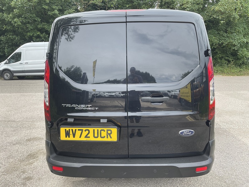 Ford Transit Connect 1.5 240 EcoBlue Trend Crew Van L2 Euro 6 (s/s) 6dr - U901