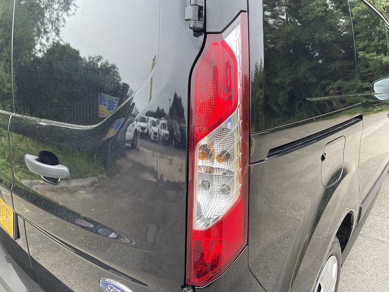 Ford Transit Connect 1.5 240 EcoBlue Trend Crew Van L2 Euro 6 (s/s) 6dr - U901