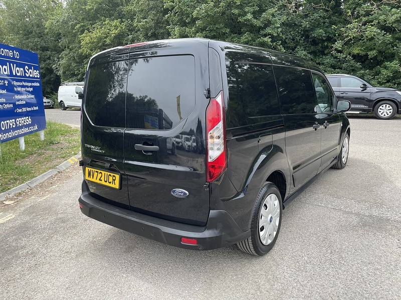 Ford Transit Connect 1.5 240 EcoBlue Trend Crew Van L2 Euro 6 (s/s) 6dr - U901