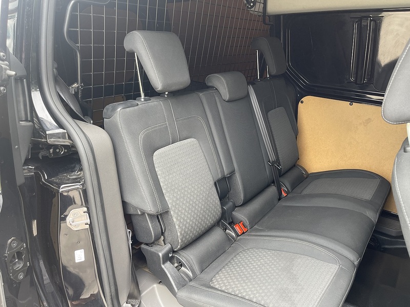 Ford Transit Connect 1.5 240 EcoBlue Trend Crew Van L2 Euro 6 (s/s) 6dr - U901