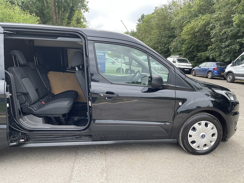 Ford Transit Connect 1.5 240 EcoBlue Trend Crew Van L2 Euro 6 (s/s) 6dr - U901