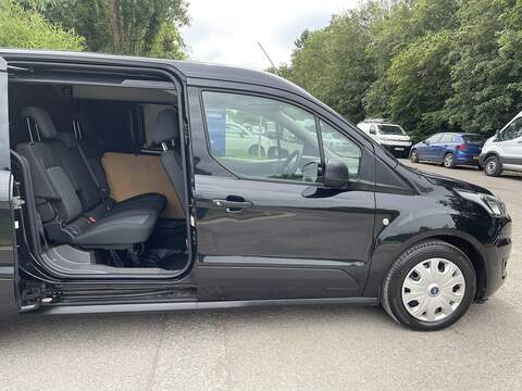 Ford Transit Connect 1.5 240 EcoBlue Trend Crew Van L2 Euro 6 (s/s) 6dr - U901