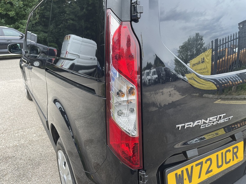 Ford Transit Connect 1.5 240 EcoBlue Trend Crew Van L2 Euro 6 (s/s) 6dr - U901
