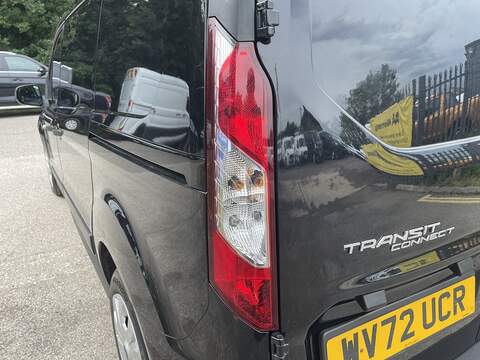 Ford Transit Connect 1.5 240 EcoBlue Trend Crew Van L2 Euro 6 (s/s) 6dr - U901