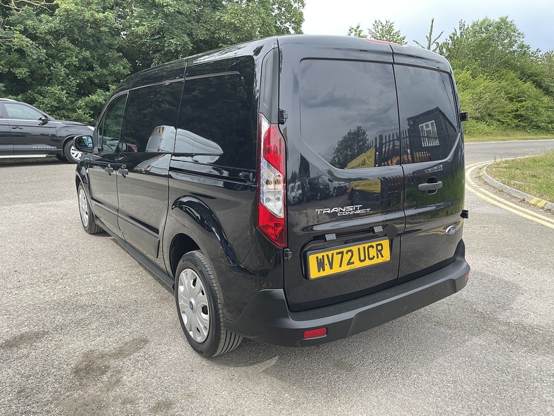 Ford Transit Connect 1.5 240 EcoBlue Trend Crew Van L2 Euro 6 (s/s) 6dr - U901