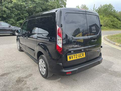 Ford Transit Connect 1.5 240 EcoBlue Trend Crew Van L2 Euro 6 (s/s) 6dr - U901