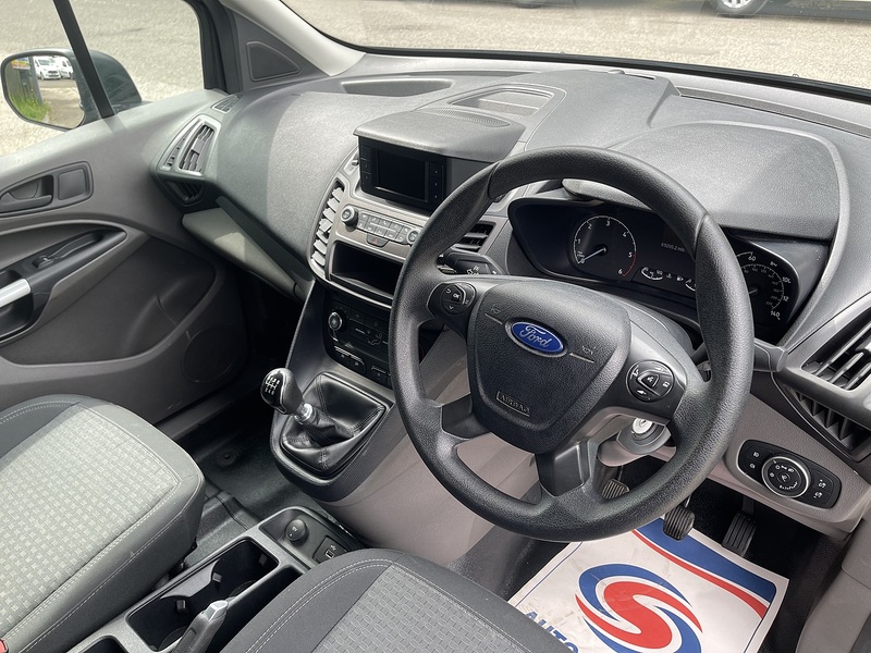 Ford Transit Connect 1.5 240 EcoBlue Trend Crew Van L2 Euro 6 (s/s) 6dr - U901