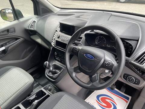 Ford Transit Connect 1.5 240 EcoBlue Trend Crew Van L2 Euro 6 (s/s) 6dr - U901