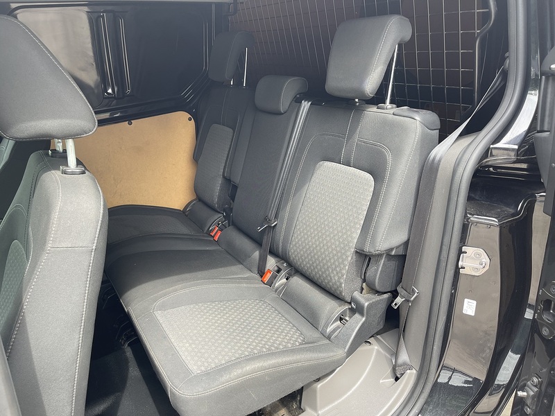 Ford Transit Connect 1.5 240 EcoBlue Trend Crew Van L2 Euro 6 (s/s) 6dr - U901