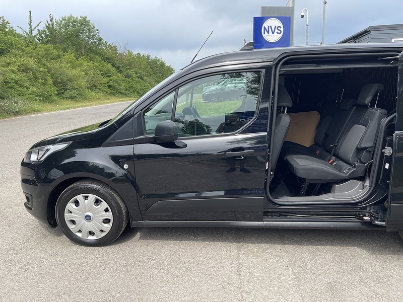 Ford Transit Connect 1.5 240 EcoBlue Trend Crew Van L2 Euro 6 (s/s) 6dr - U901