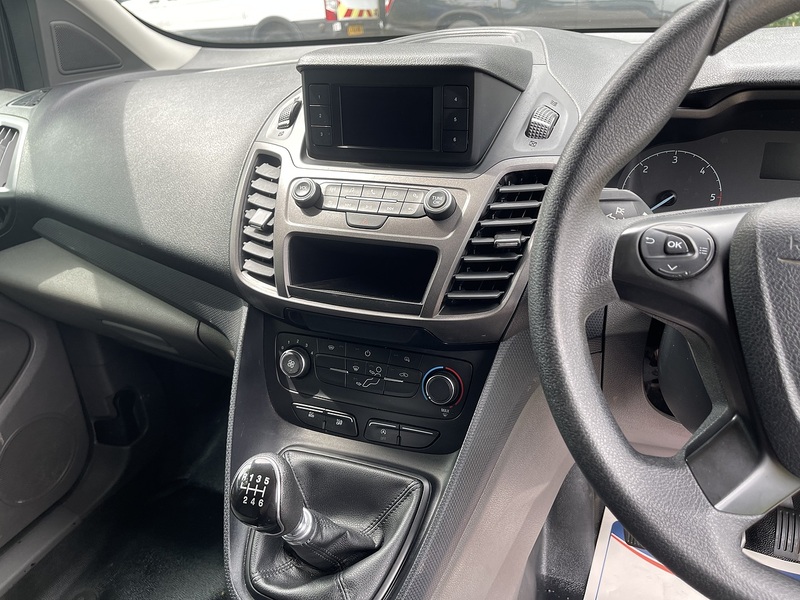 Ford Transit Connect 1.5 240 EcoBlue Trend Crew Van L2 Euro 6 (s/s) 6dr - U901