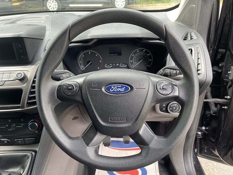Ford Transit Connect 1.5 240 EcoBlue Trend Crew Van L2 Euro 6 (s/s) 6dr - U901