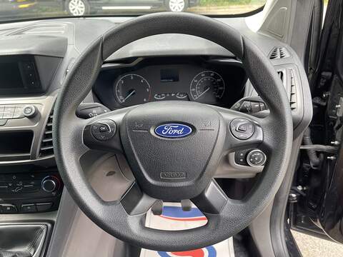 Ford Transit Connect 1.5 240 EcoBlue Trend Crew Van L2 Euro 6 (s/s) 6dr - U901