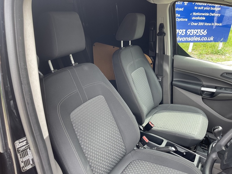 Ford Transit Connect 1.5 240 EcoBlue Trend Crew Van L2 Euro 6 (s/s) 6dr - U901