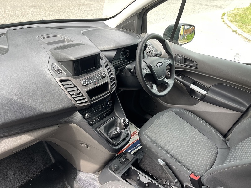 Ford Transit Connect 1.5 240 EcoBlue Trend Crew Van L2 Euro 6 (s/s) 6dr - U901