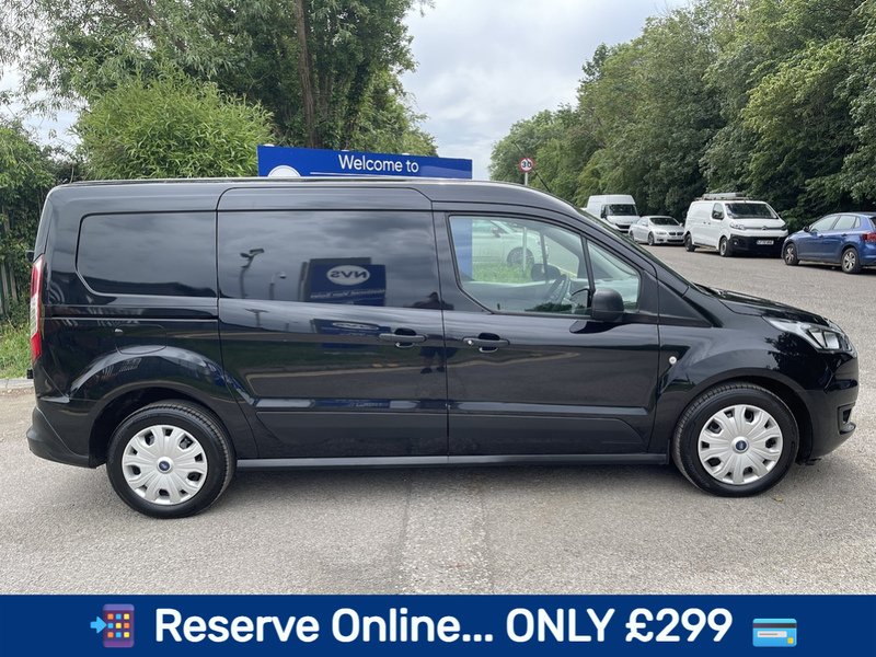 Ford Transit Connect 1.5 240 EcoBlue Trend Crew Van L2 Euro 6 (s/s) 6dr - U901
