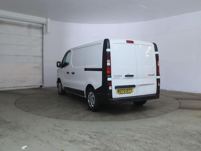Renault Trafic 2.0 dCi Blue SL28 Business L1 H1 Euro 6 (s/s) 5dr - U903