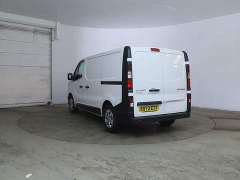 Renault Trafic 2.0 dCi Blue SL28 Business L1 H1 Euro 6 (s/s) 5dr - U903