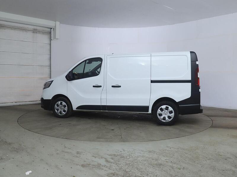 Renault Trafic 2.0 dCi Blue SL28 Business L1 H1 Euro 6 (s/s) 5dr - U903