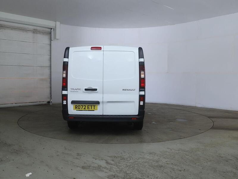 Renault Trafic 2.0 dCi Blue SL28 Business L1 H1 Euro 6 (s/s) 5dr - U903