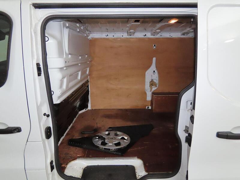 Renault Trafic 2.0 dCi Blue SL28 Business L1 H1 Euro 6 (s/s) 5dr - U903